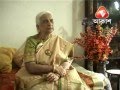 Capture de la vidéo Girija Devi Interview : Part 3 : Kolkata Gaan