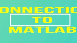 LED Control using Raspberry pi and MATLAB GUI