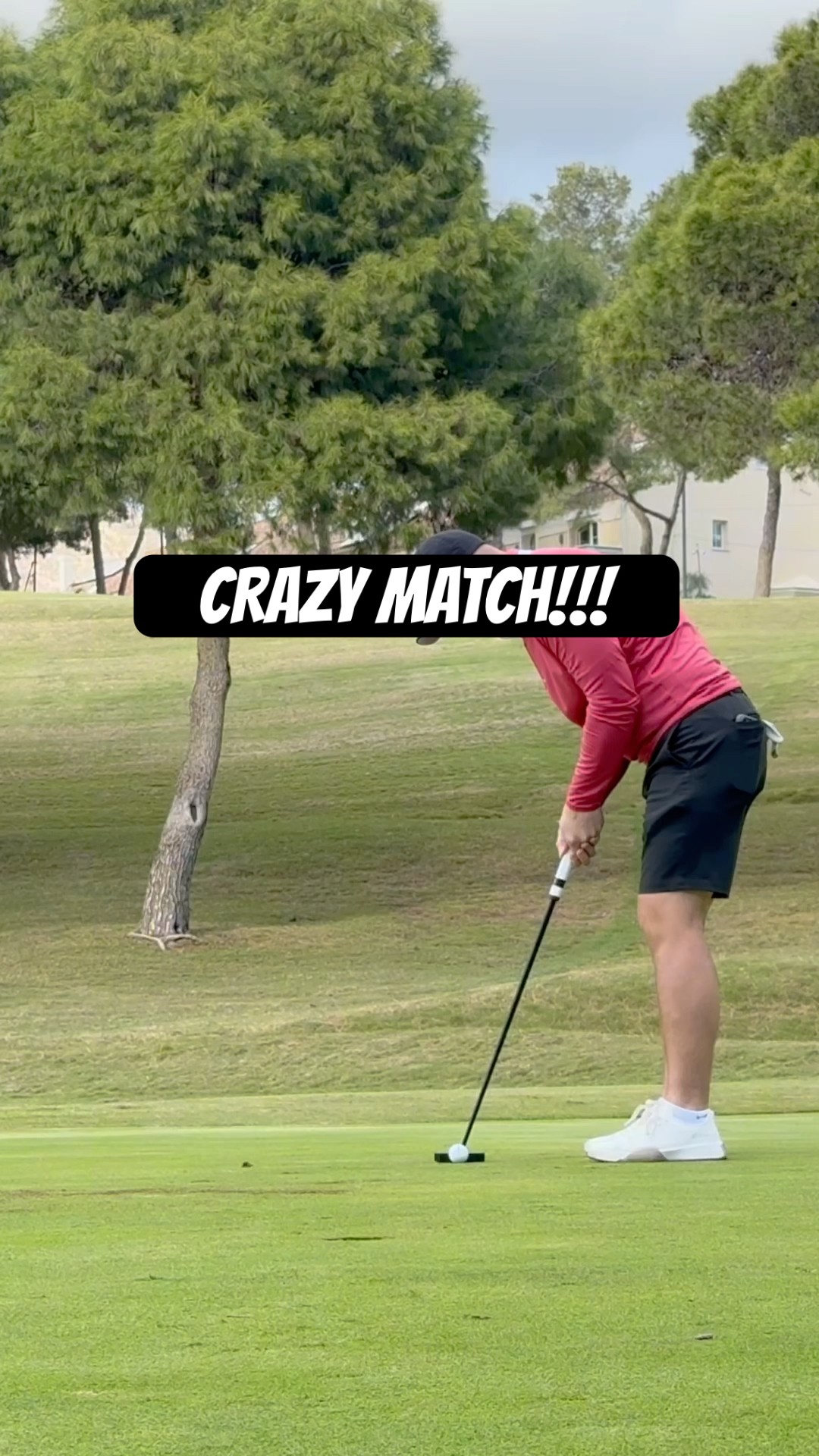 2v2 SCRAMBLE MATCH #golf