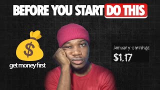 Ik stop ermee (Mijn eerlijke advies aan jonge en opkomende makers in Ghana)