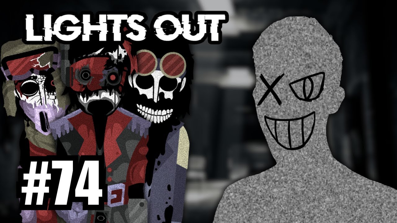 Afraid of the Dark? (Incredibox Ep74 - Lights Out)