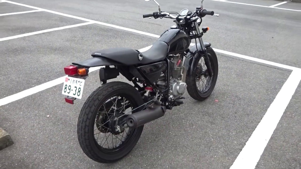 FTR223 タンク 黒 ブラック honda ホンダ ftr223燃料タンク 黒 FTR223