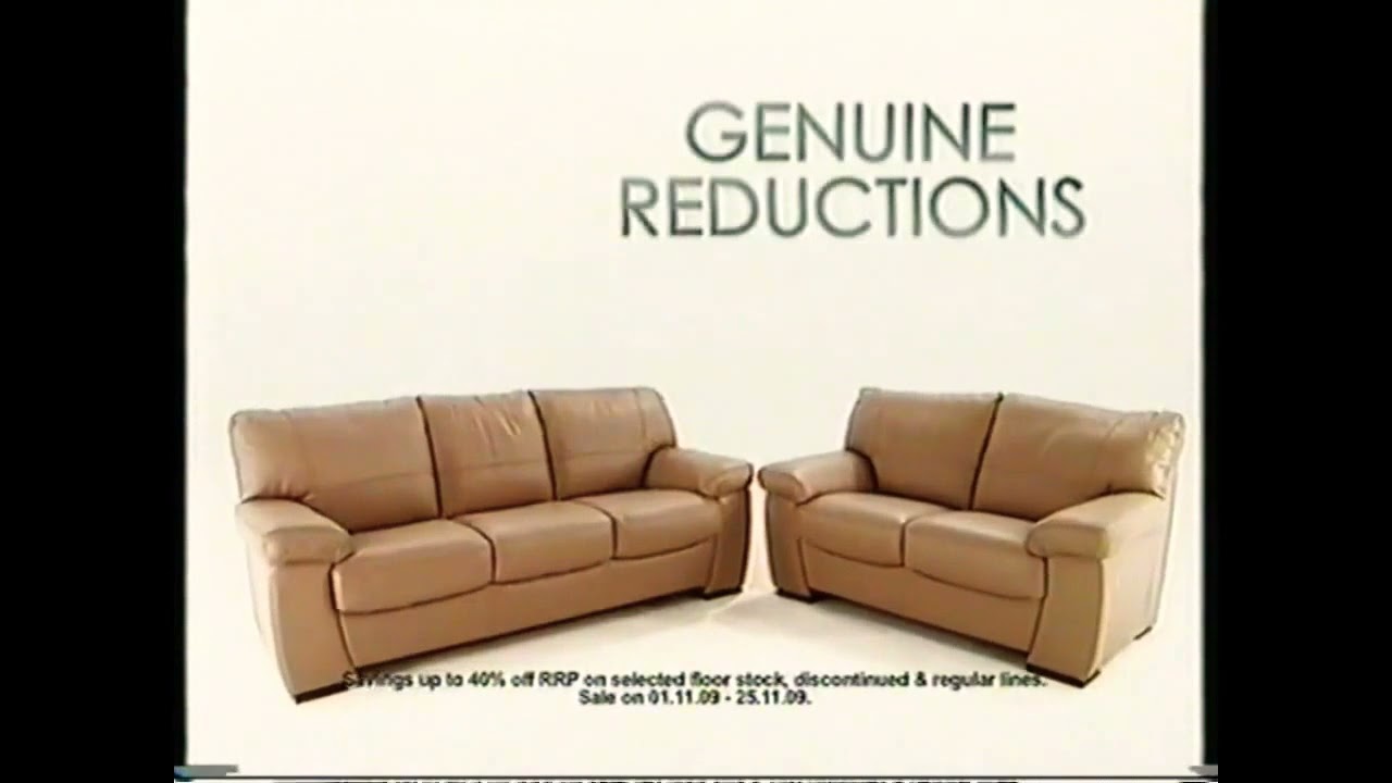 Nick Scali Furniture and Living Essendon 15sec Television Commercial, November 2009 YouTube