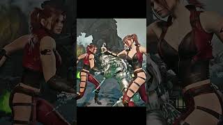 Kira Fatality on Agent Anti Venom