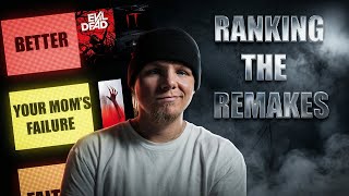 Ranking Horror Movie Remakes | TIER LIST