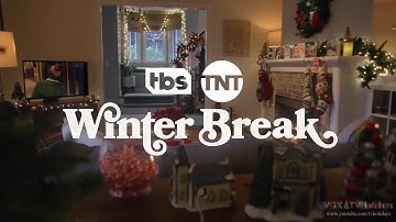 TBS - TNT HD Christmas Advert 2023 🎄 Winter Break
