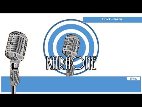 opick---takdir-(-lagu-religi-islami-)---karaoke-lirik