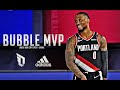 Damian Lillard ft. Drake - "Laugh Now Cry Later" (Bubble MVP Highlights)