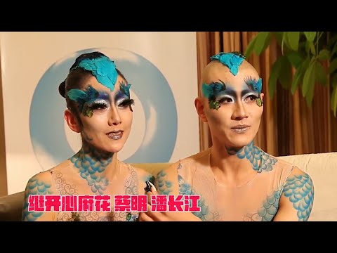 63岁杨丽萍无缘春晚，遗憾分享绝美舞蹈造型，春晚舞台《雀之恋》惊艳众人！