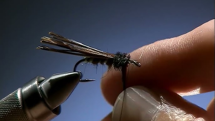 Brian Chan's Proven TROUT FLY PATTERNS