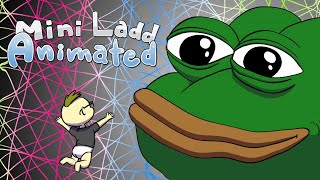 Mini Ladd Animated - Baby On Drugs