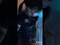 みーたんが、端っこ歩いていたから真ん中歩かせようとしたら泣いたみーたん