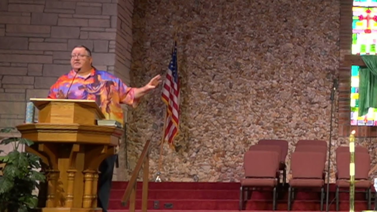Sunday Service July 5 2026