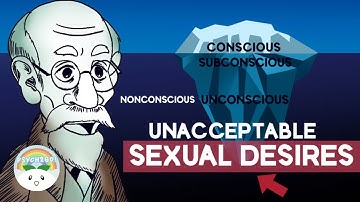 How Your Deep Unconscious Mind Affect You (Freud