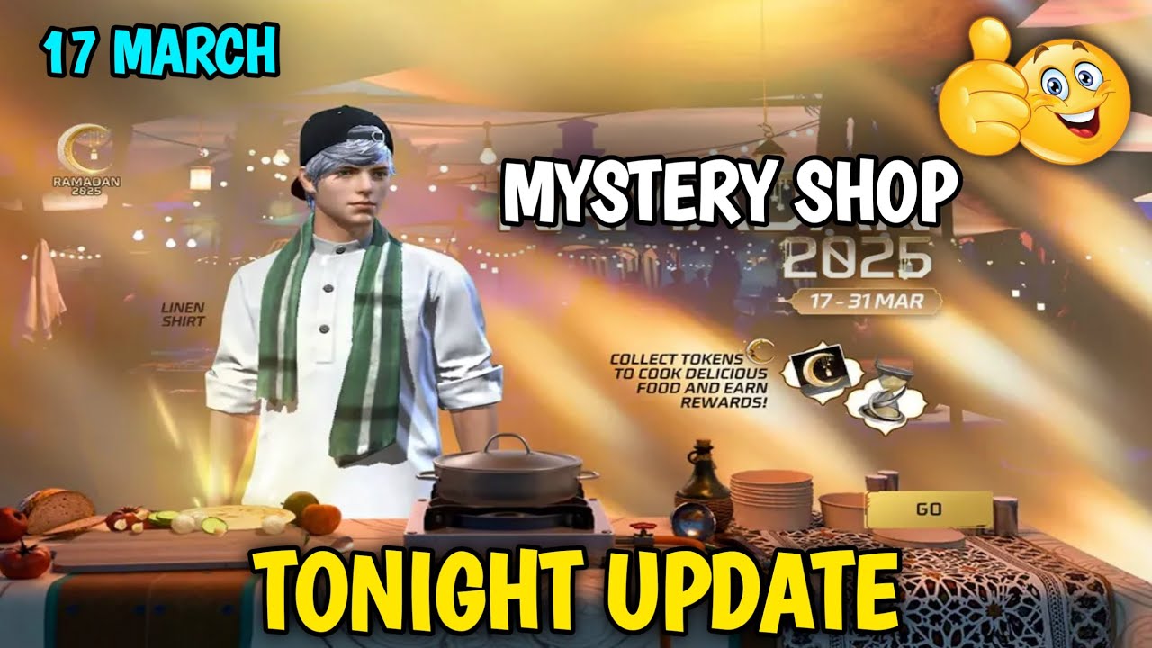 17 MARCH 🔥 Tonight Update || RAMADAN EVENT START 😱|| 