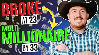 Meet the 9-5 Employee Who Bought 22 Rentals (ft. Finance Cowboy)