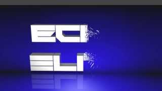 Echo Elite Particle diffusion intro