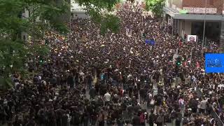 Live | Hong Kong protests continue