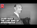 Zahir Shah The Last King Of Afghanistan Times Now Plus 