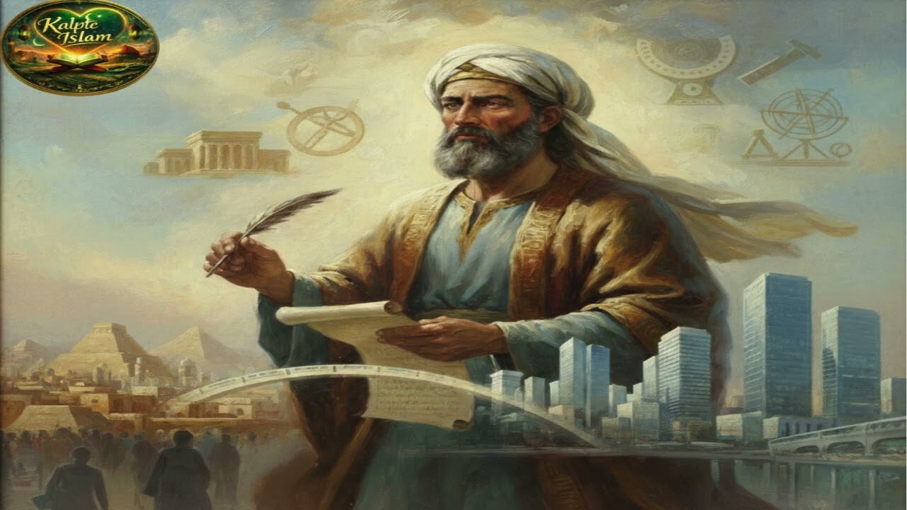 Hala aramızda yaşıyor olabilir mi Hz  İdris Kimdir