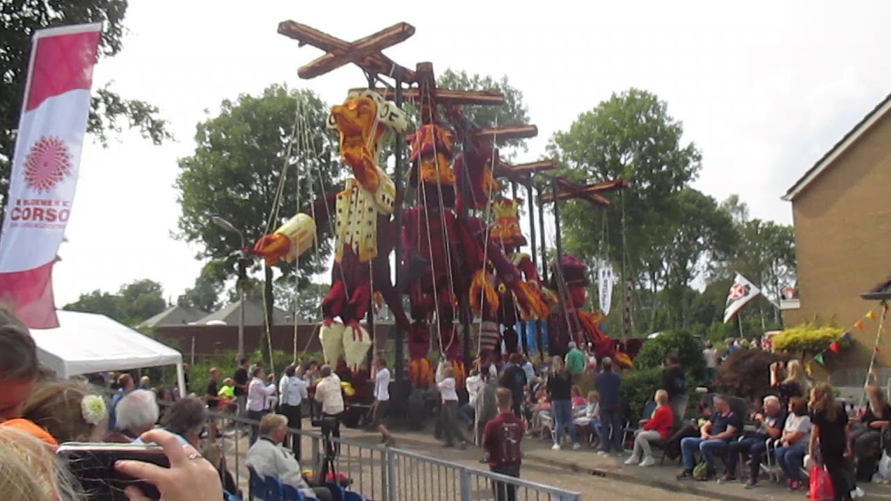 Marionetten-round 2 [Corso Sint Jansklooster 2019] 3 of 3