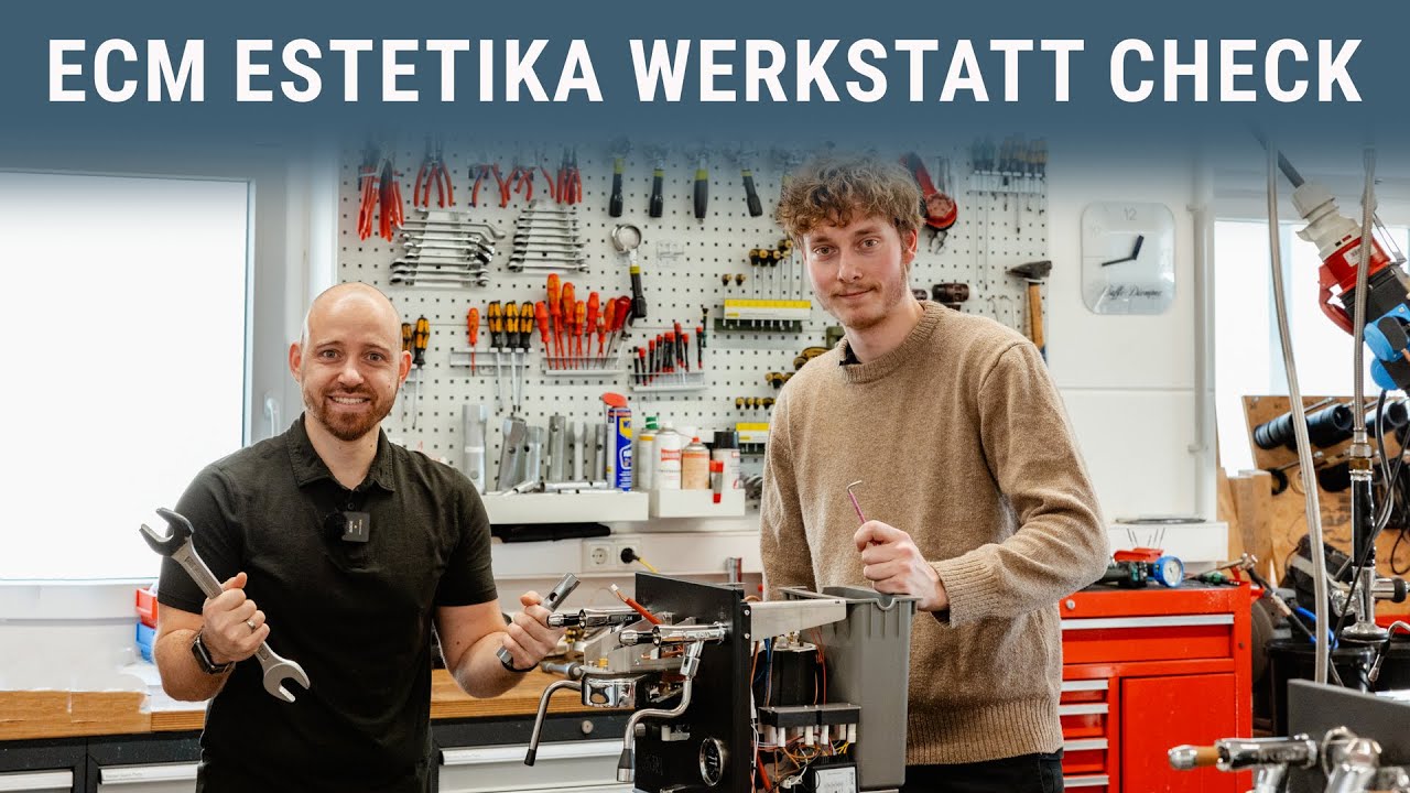 ECM Estetika – Blick unter die Haube | Werkstatt-Check & Service-Einschätzung