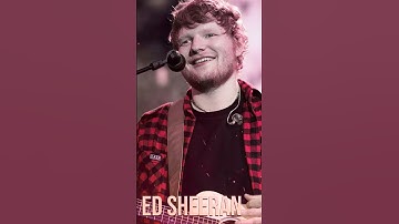 Thumbnail of Ed Sheeran  -  Dive