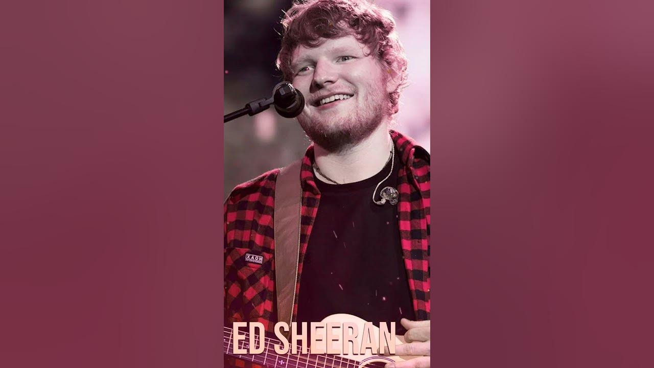Ed Sheeran  -  Dive