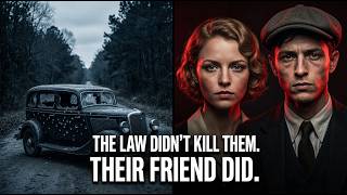 BONNIE AND CLYDE: The Ambush Nobody Talks About