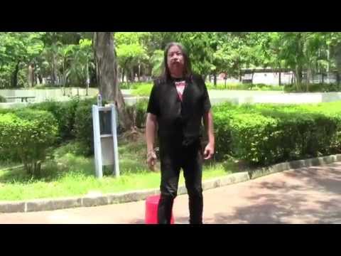 魔尊譚永銓 Albert Tam - 冰桶挑戰 ALS Ice Bucket Challenge