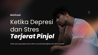 Hancur Karena Terjerat Pinjaman Online  |  Motivasi Hidup