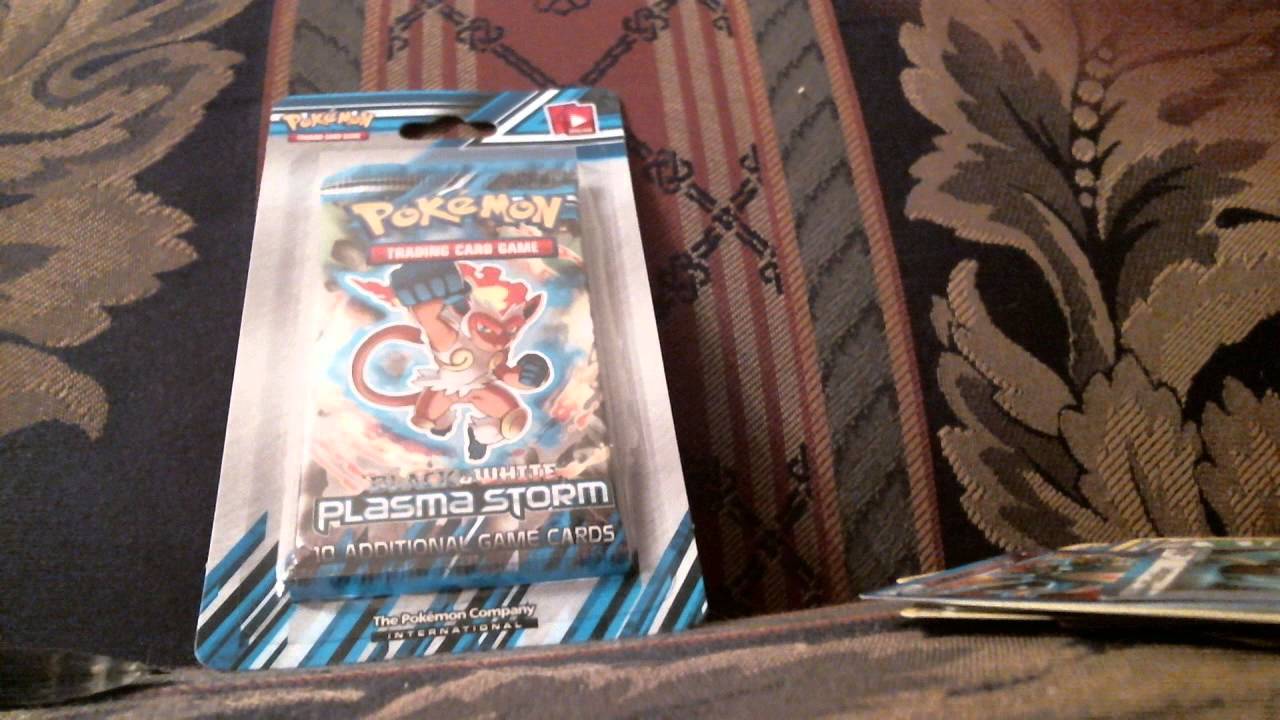 Plasma Storm Booster Opening Early!
