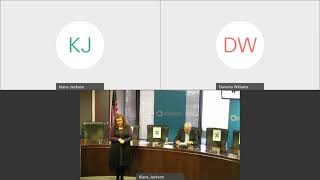 DCH Board Meeting October 8, 2020