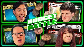 Budget Battle w/ the Nitpicking Nerds | Extra Turns 45 | Magic: The Gathering Commander Gameplay screenshot 5