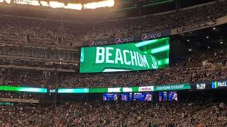 New York Jets 2019 Intro (vs. Cleveland Browns)