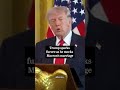 US-Iran war: Trump sparks furore as he mocks Macron’s marriage in a speech about the war with Iran.