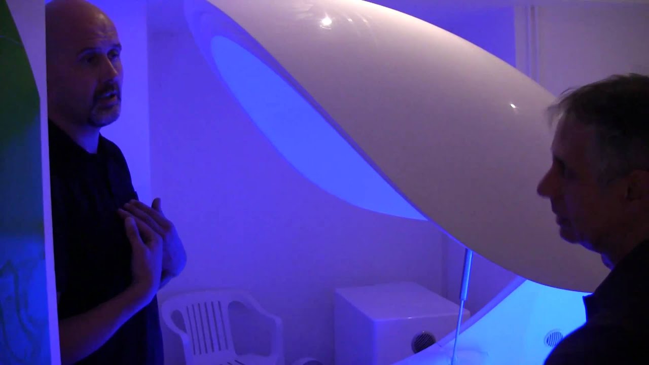 i sopod floatworks floatation tank intro youtube float works