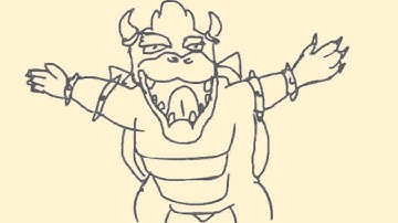 "100 Star Present!" - Game Grumps Fanimation