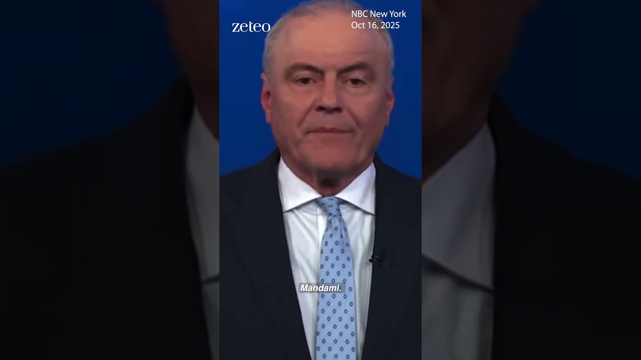 Mamdani vs Cuomo, Their Debate in 3 Minutes