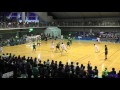 JOC全国大会  ハンドボール 愛知選抜 プレー集