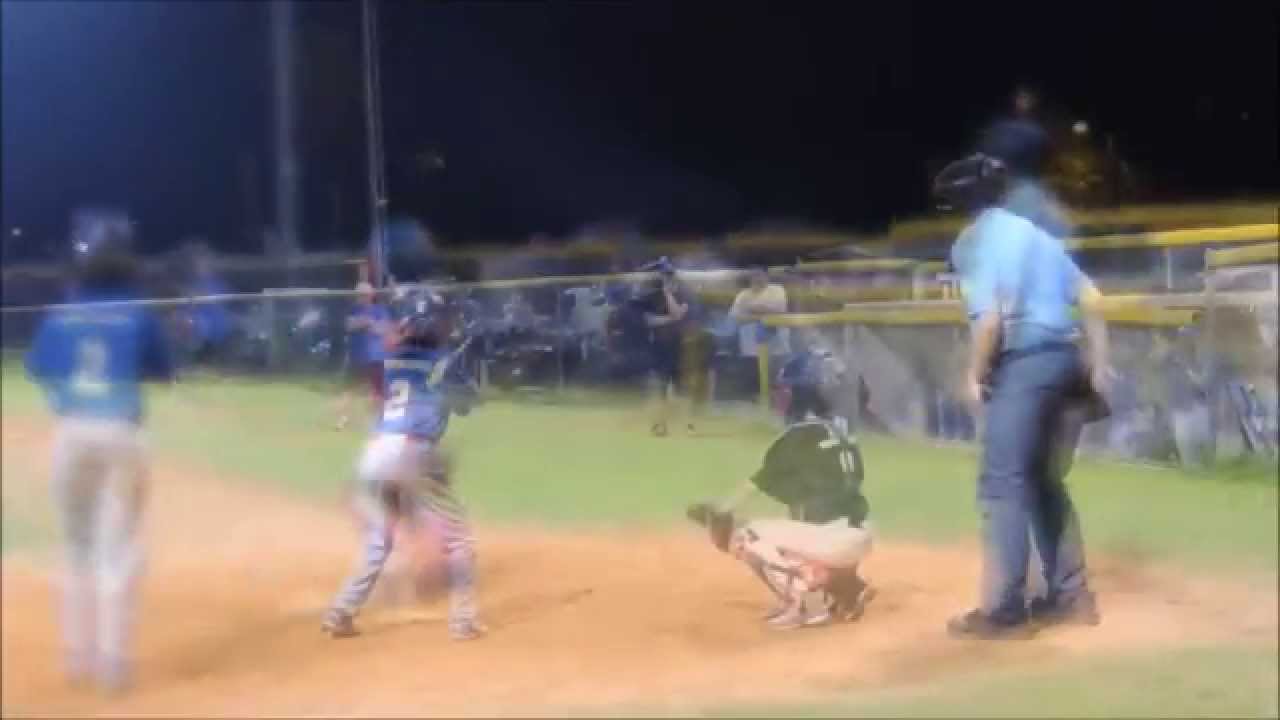 Home Plate Umpire April 1