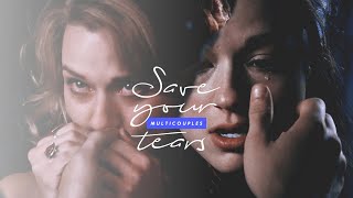 multicouples | save your tears