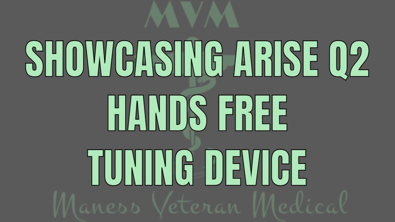Arise Q2 Solution Hands Free Turning Device 06/17/2021
