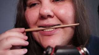 Gentle Makeup Brush Sounds | Soft and Relaxing ASMR