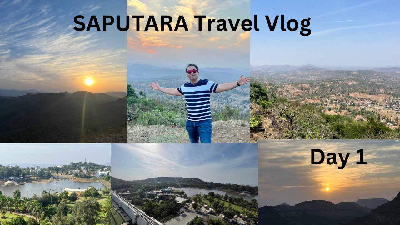 saputara tour package from bharuch