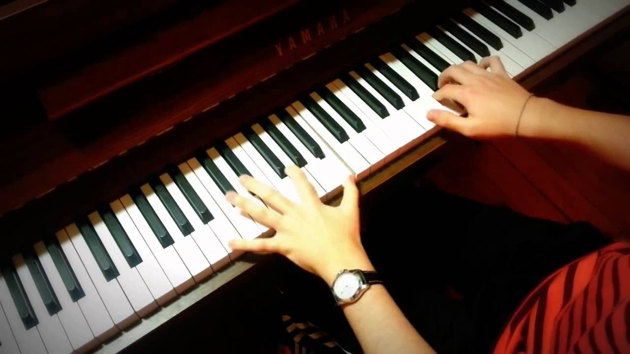 Downstream (O Son Do Ar) - Braid OST - Piano Cover - YouTube