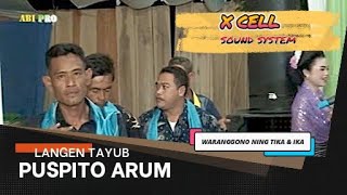 TAYUB PUSPITO ARUM BOJONEGORO