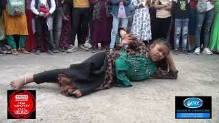 छत पे सोया था बहनोई... मुझको राणा जी माफ़ करना..| Gwalior Ki Beti Vaishnavi Ji | Dance Talent