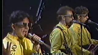 DEVO live on Don Kirschner's Rock Concert (1979)