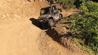 Exploring West Virginia’s Famous Hatfield-McCoy ATV Trails